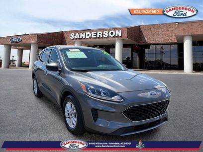 Certified 2022 Ford Escape SE