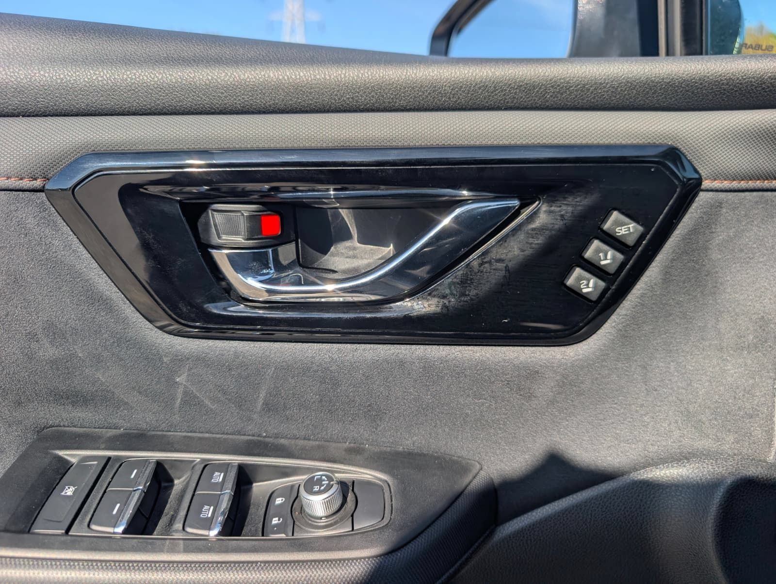 Certified 2026 Subaru Forester Touring AWD/4WD image 29