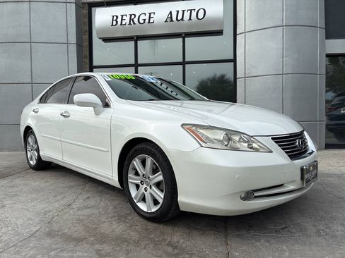 Used 2008 Lexus ES 350 w/ Premium Plus Pkg FWD image 1