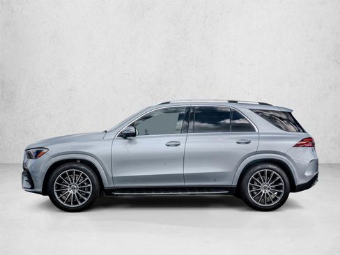 New 2026 Mercedes-Benz GLE 350 4MATIC image 3