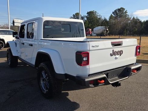 New 2026 Jeep Gladiator Mojave AWD/4WD image 11