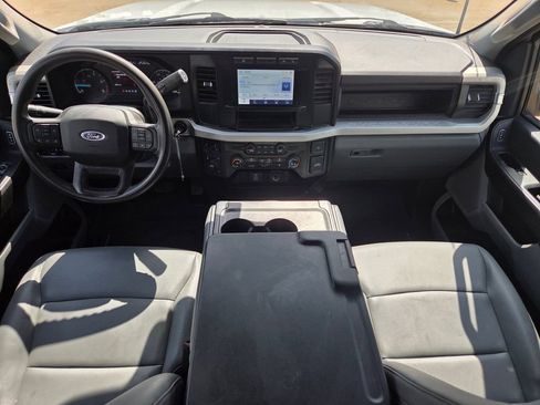 Used 2024 Ford F350 XL w/ XL Driver Assist Package AWD/4WD image 9