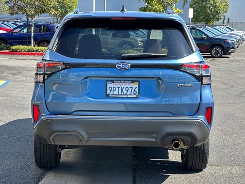 Certified 2025 Subaru Forester Touring image 5