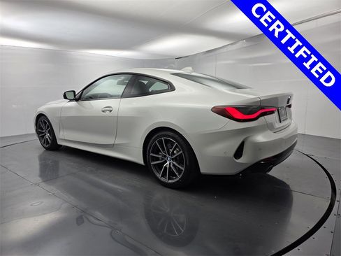 Certified 2023 BMW 430i Coupe w/ Premium Package image 6