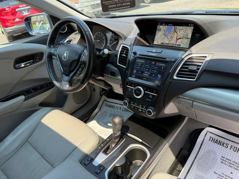 Used 2018 Acura RDX AWD w/ Advance Package image 14