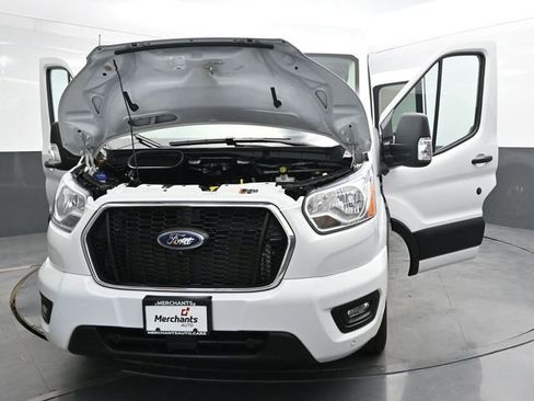 Used 2022 Ford Transit 350 XLT image 41