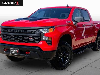 Certified 2026 Chevrolet Silverado 1500 Custom Trail Boss