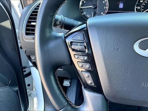 Used 2021 INFINITI QX80 Premium Select w/ Cargo Package RWD image 18