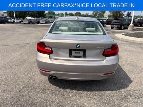 Used 2015 BMW 228i Coupe RWD image 11