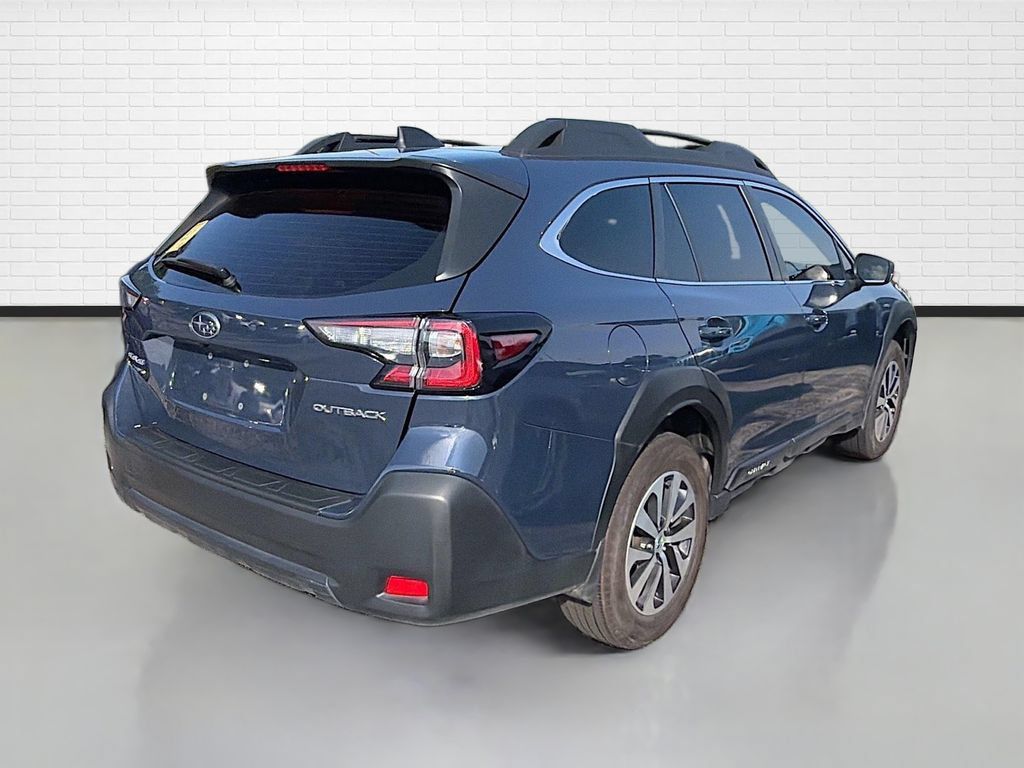 Used 2025 Subaru Outback w/ Popular Package #1A AWD/4WD image 8
