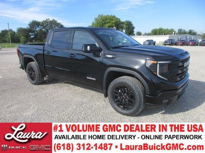 New 2026 GMC Sierra 1500 Elevation w/ Elevation Premium Package