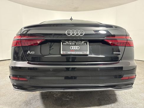 Used 2025 Audi A6 Premium Plus w/ Premium Plus Package image 33