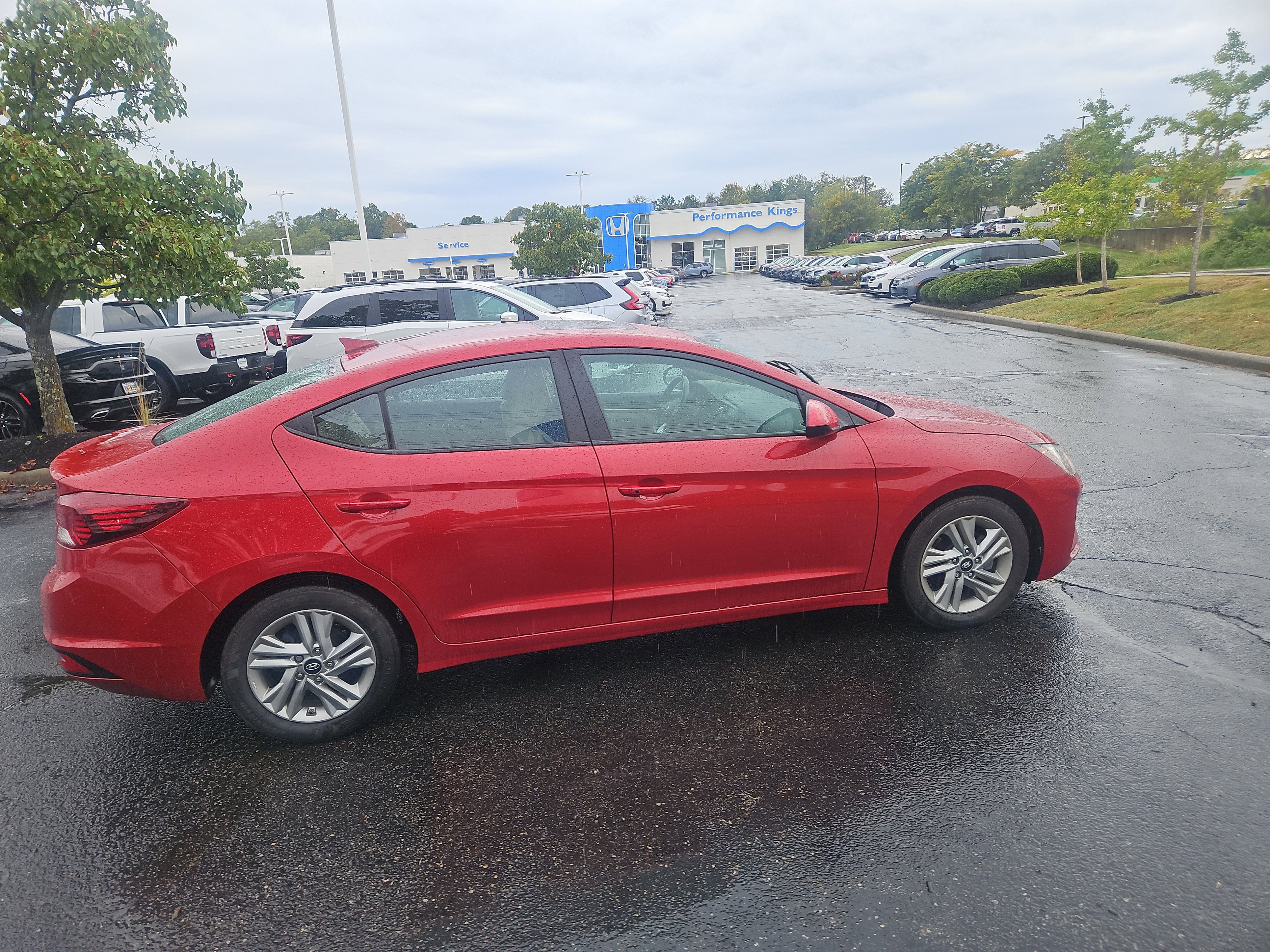 Used 2020 Hyundai Elantra Value Edition FWD image 21
