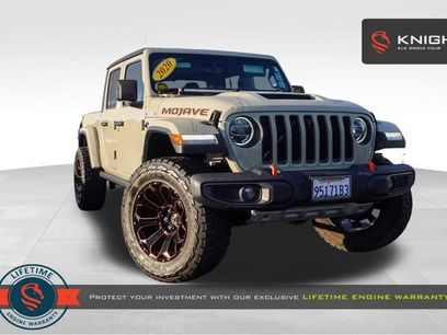 Used 2020 Jeep Gladiator Mojave
