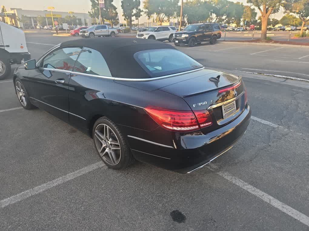 Used 2014 Mercedes-Benz E 350 Cabriolet image 5