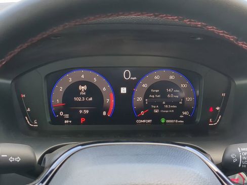 Certified 2025 Acura ADX A-Spec AWD/4WD image 27
