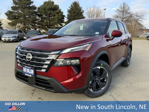 New 2026 Nissan Rogue SV w/ Cold Weather Package image 1