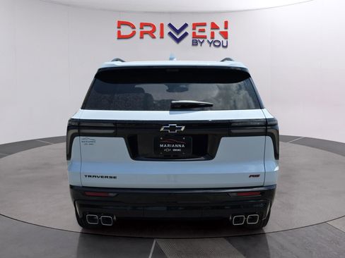 New 2026 Chevrolet Traverse RS FWD image 4