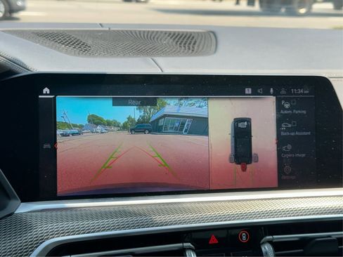 Used 2021 BMW X6 xDrive40i w/ Premium Enhanced Package image 43