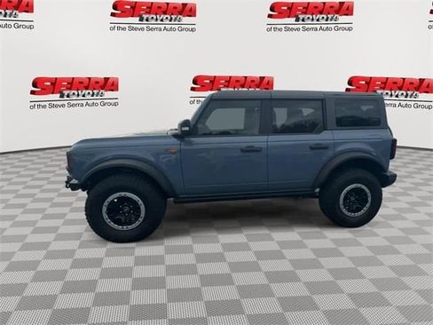 Used 2024 Ford Bronco Badlands AWD/4WD image 6