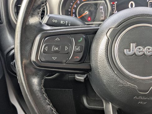 Used 2021 Jeep Wrangler Unlimited Sport S image 18