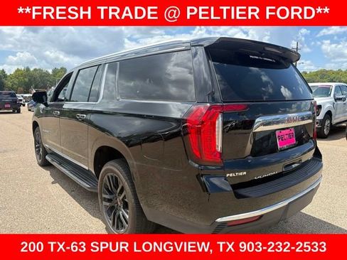 Used 2023 GMC Yukon XL SLT AWD/4WD image 5