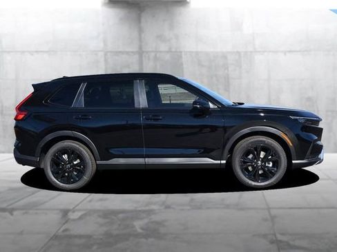 New 2026 Honda CR-V Sport Touring image 5