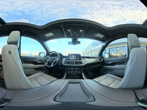 Used 2021 Chevrolet Tahoe Z71 w/ Z71 Signature Package image 36