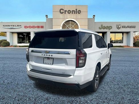 Used 2021 Chevrolet Tahoe LT w/ LT Signature Package AWD/4WD image 3