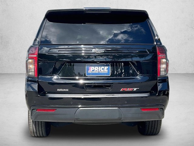 Certified 2023 Chevrolet Tahoe RST w/ Luxury Package RWD image 4