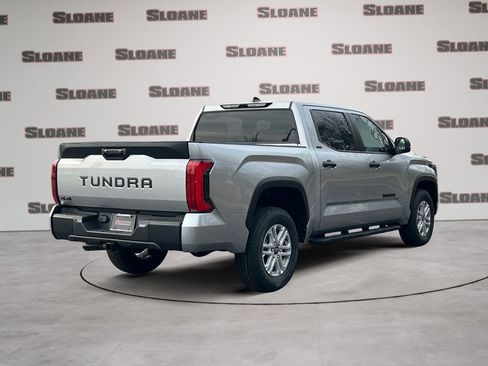 New 2026 Toyota Tundra SR5 AWD/4WD image 5