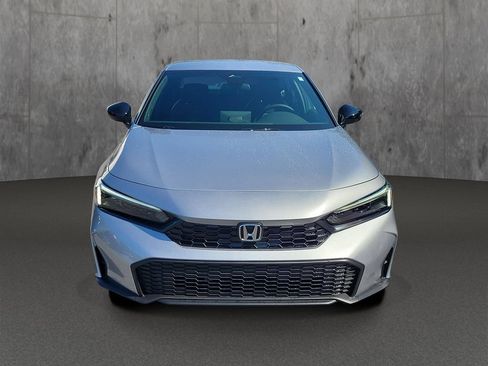 New 2026 Honda Civic Sport image 2