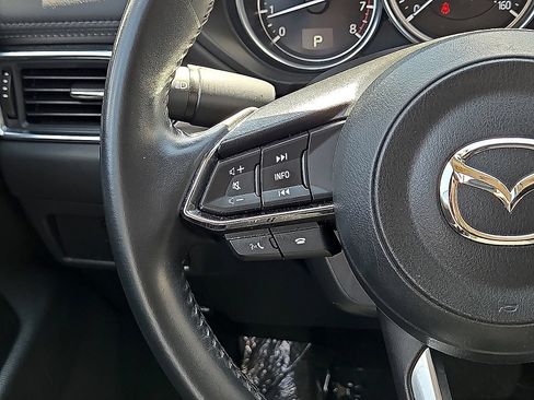 Used 2025 MAZDA CX-5 AWD 2.5 S w/ Select Package image 18