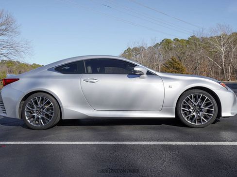 Used 2017 Lexus RC 350 F Sport RWD image 9