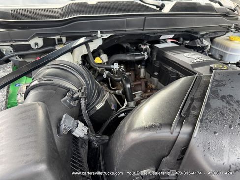 Used 2019 RAM 2500 Laramie AWD/4WD image 28