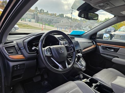 Used 2017 Honda CR-V EX-L image 13