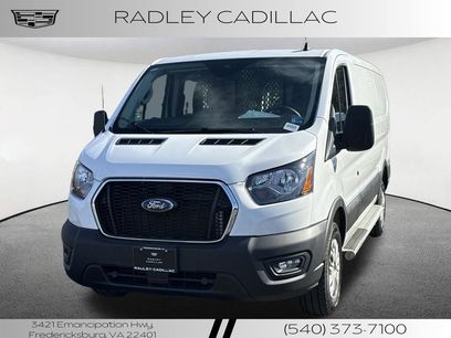 Used 2024 Ford Transit 250 Low Roof w/ Exterior Upgrade Package