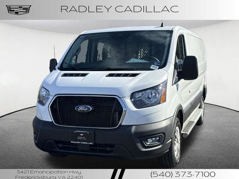 Used 2024 Ford Transit 250 Base w/ Exterior Upgrade Package image 1