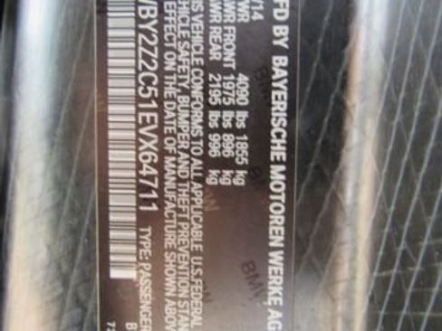 Used 2014 BMW i8 image 45