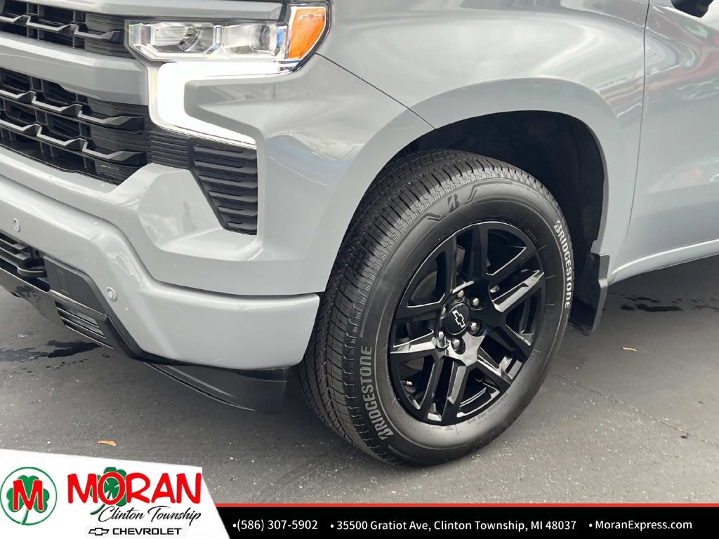 Certified 2024 Chevrolet Silverado 1500 RST AWD/4WD image 10
