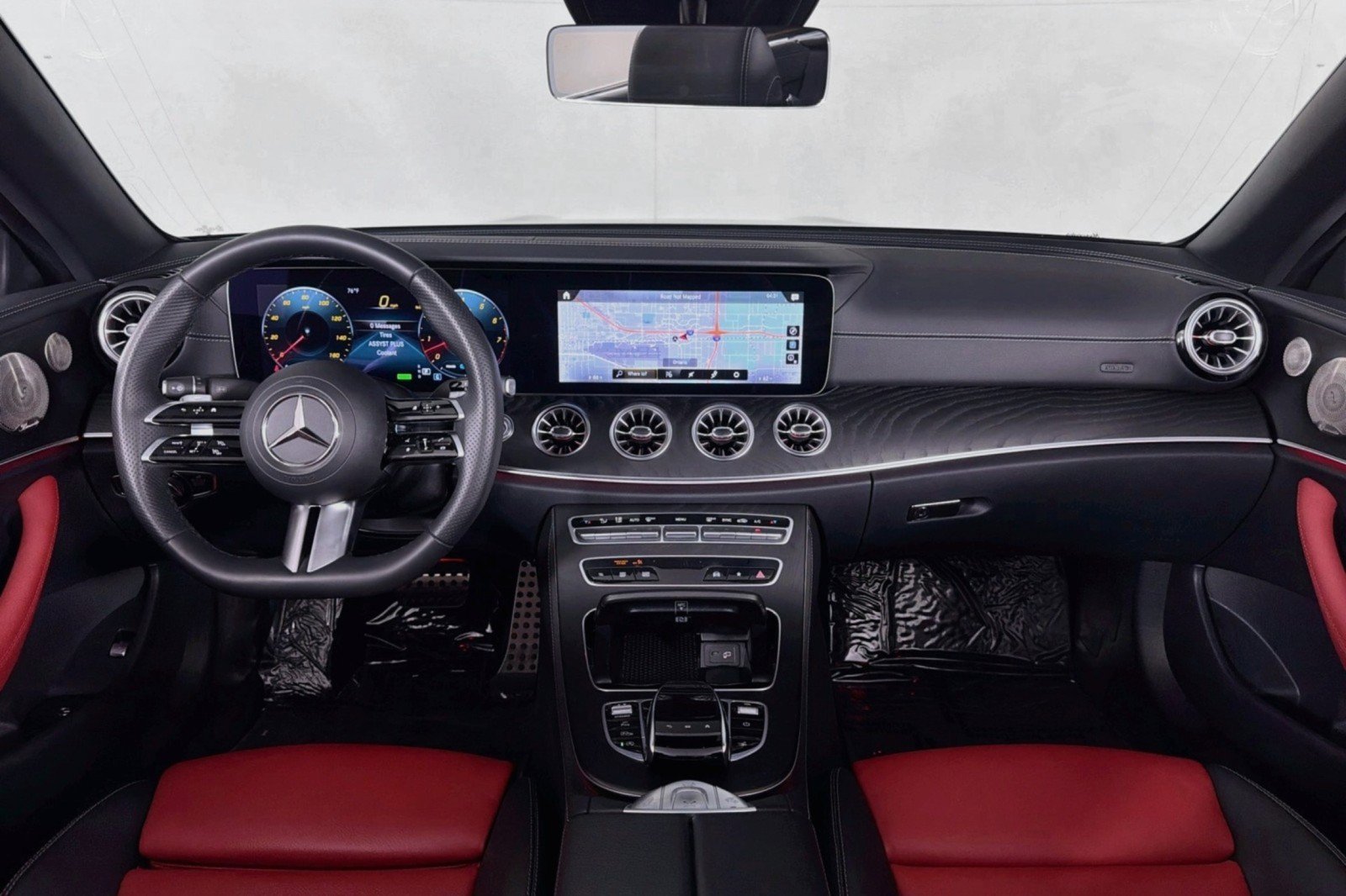 Certified 2023 Mercedes-Benz E 450 Cabriolet image 6