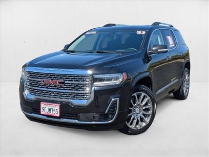 Used 2023 GMC Acadia Denali w/ Denali Ultimate Package