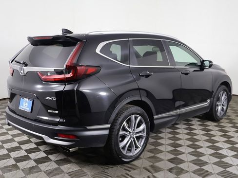 Used 2022 Honda CR-V Touring image 13