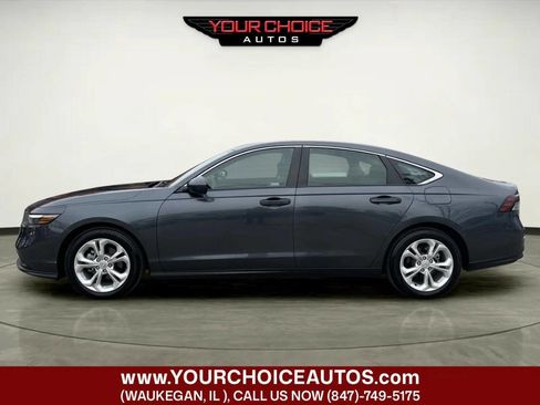 Used 2025 Honda Accord LX image 2