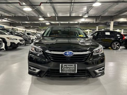 Certified 2020 Subaru Legacy Touring XT image 6