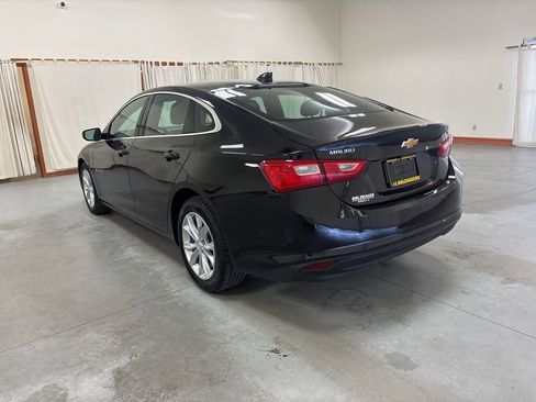 Used 2024 Chevrolet Malibu LT FWD image 6