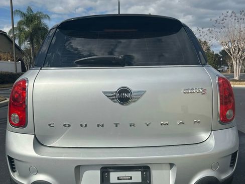 Used 2014 MINI Cooper Countryman S image 5