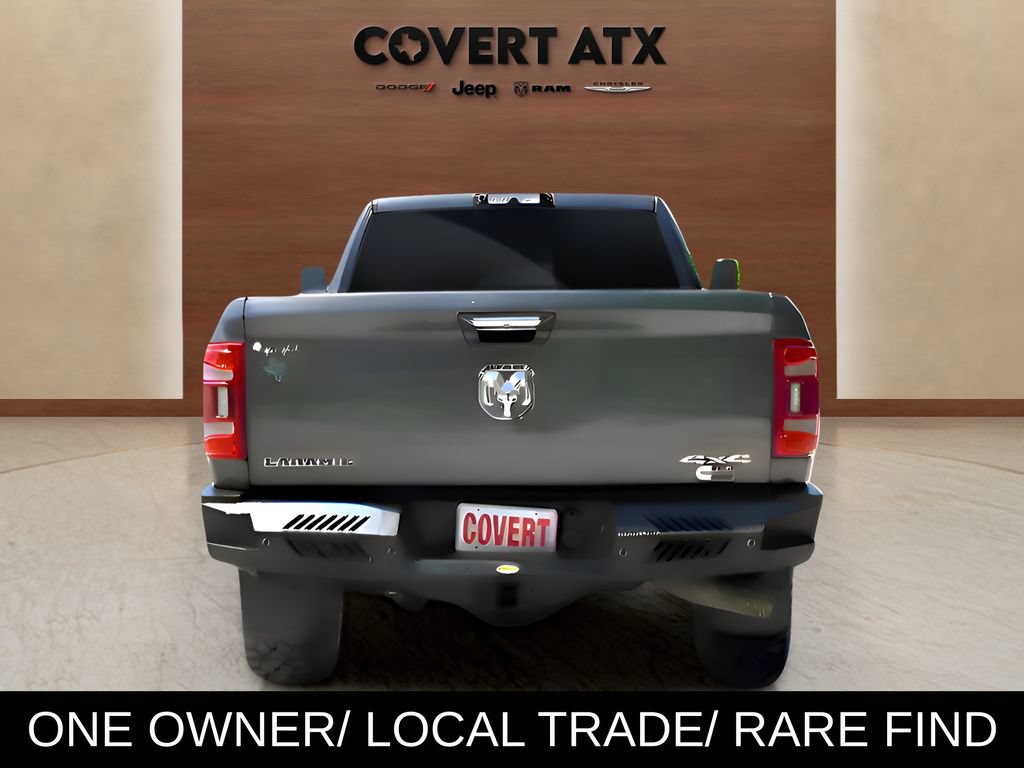 Used 2019 RAM 3500 Laramie AWD/4WD image 9