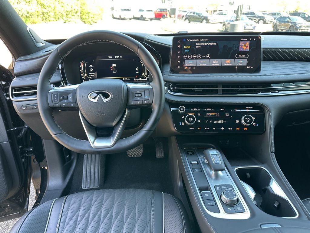 Certified 2026 INFINITI QX60 Autograph w/ Dark Cargo Package AWD/4WD image 56