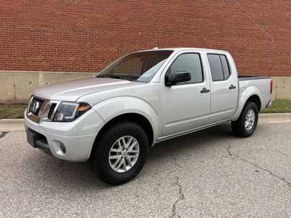 Used 2015 Nissan Frontier SV